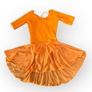 Leveret Skirted Leotard, Size 4-6